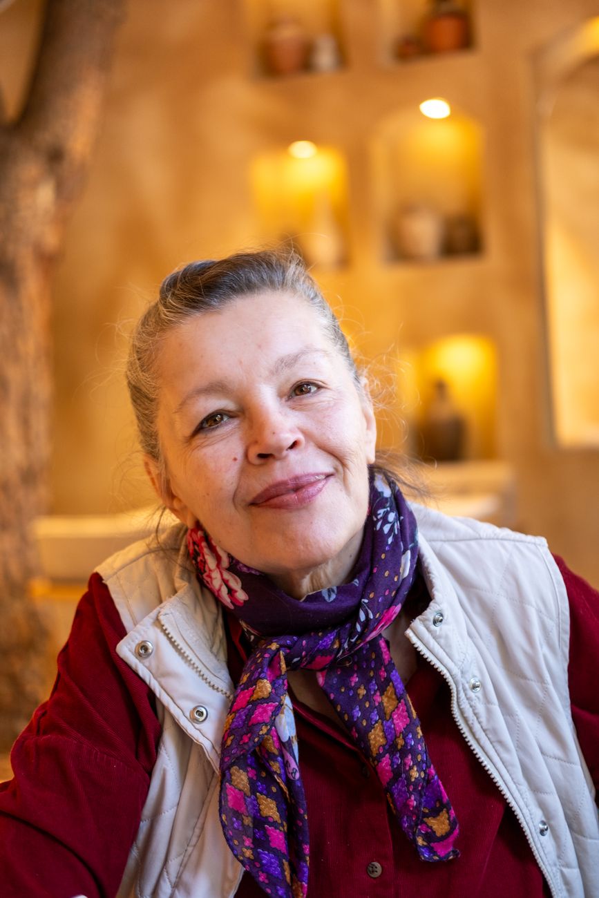 Banu Yılmaz portresi